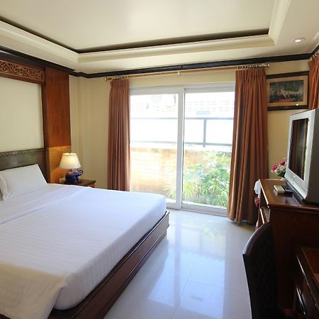 Phi Phi Hotel Esterno foto