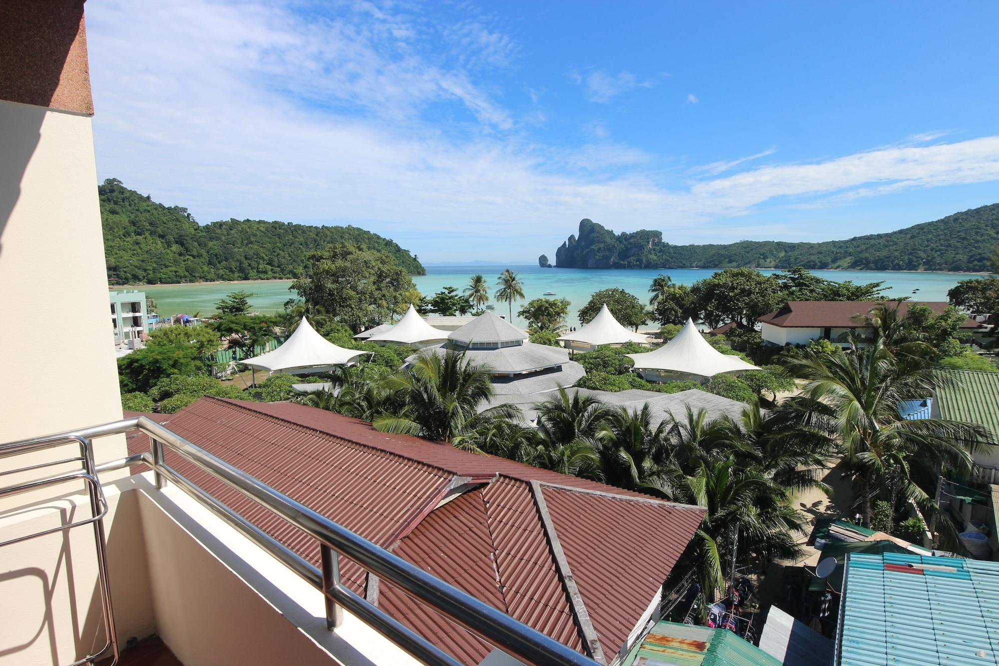 Phi Phi Hotel Esterno foto