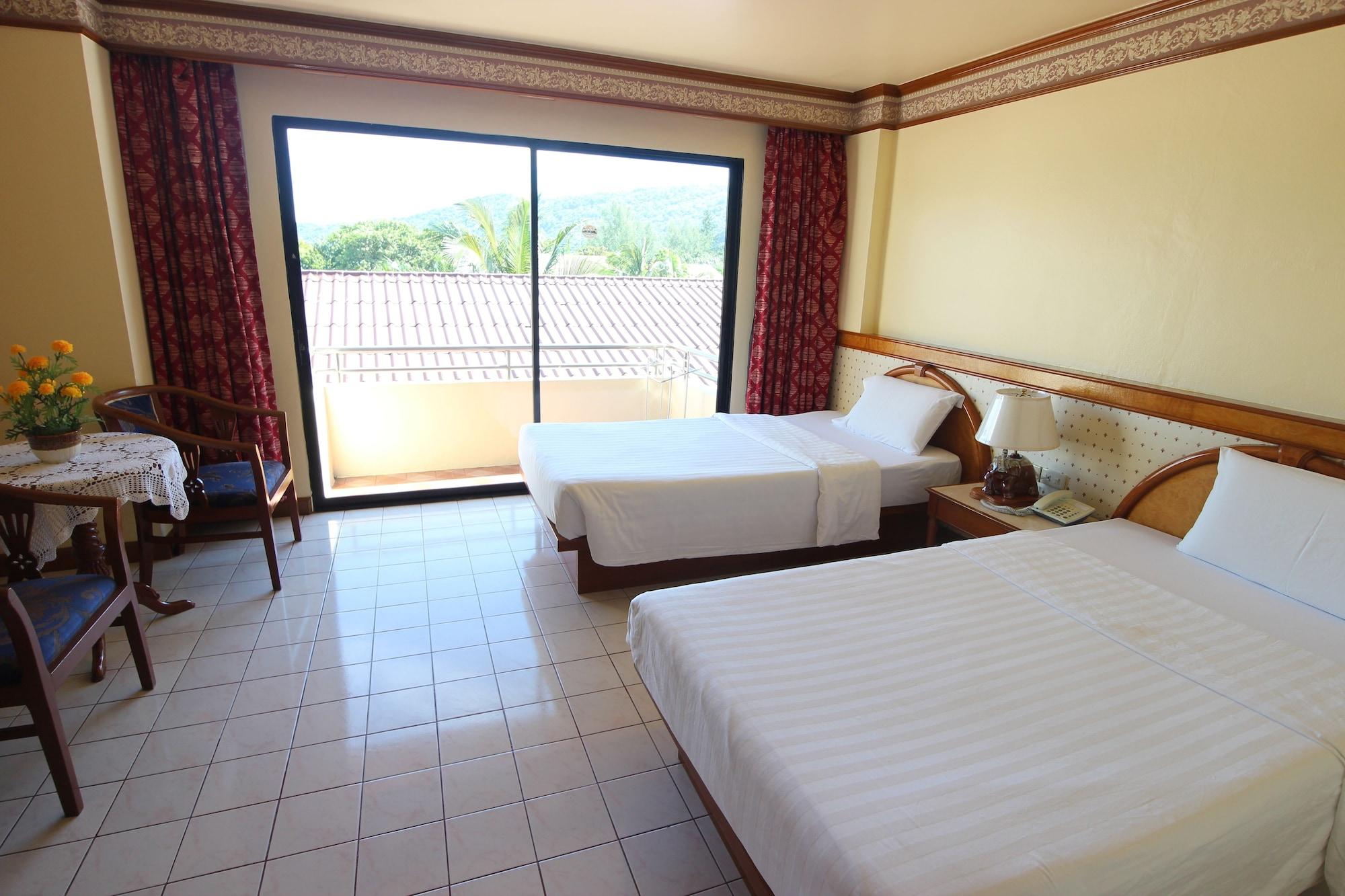 Phi Phi Hotel Esterno foto