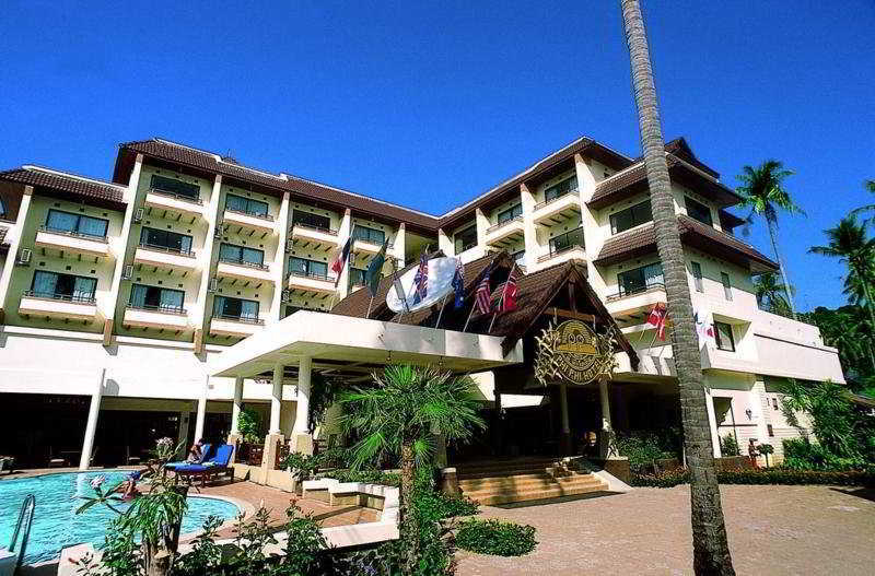 Phi Phi Hotel Esterno foto