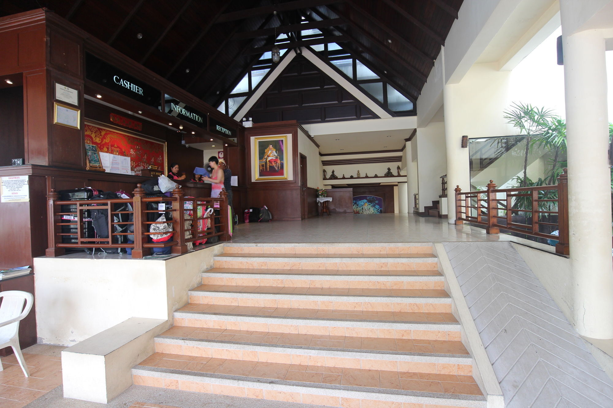Phi Phi Hotel Esterno foto
