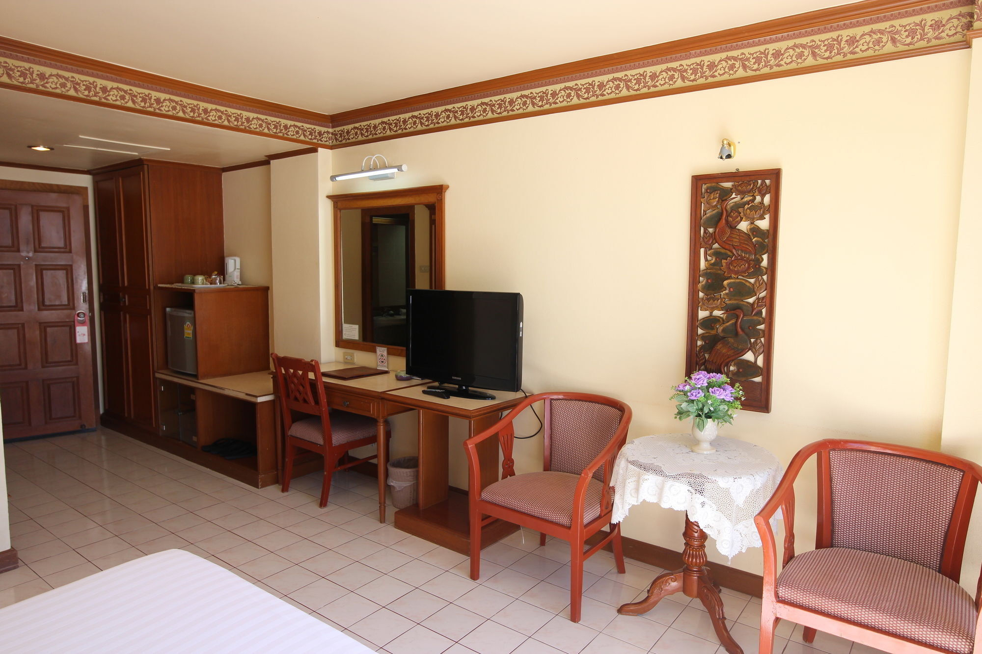 Phi Phi Hotel Esterno foto